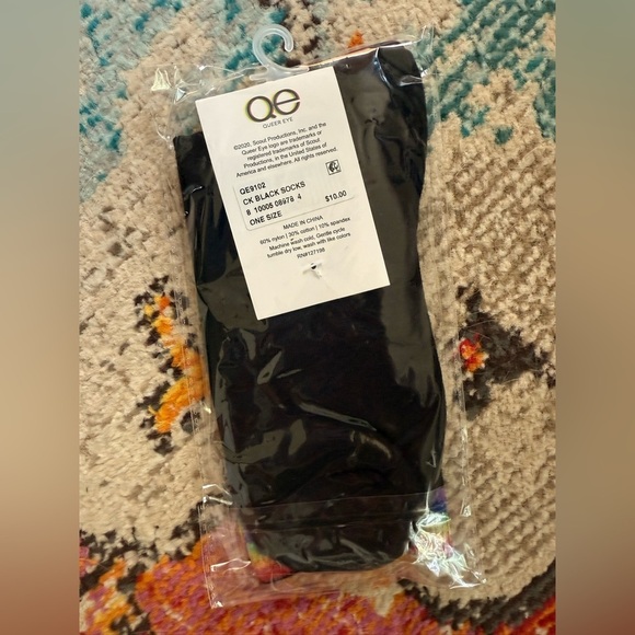 NWT Queer Eye Choose Kindness Pride Socks 🏳️‍🌈 - Picture 4 of 5